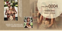 Wedding Page Volume 15x30 – 0004